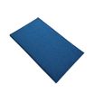 Tapis Stone - 45 x 70 cm - bleu