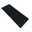 Tapis Stone - 45 x 115 cm - noir