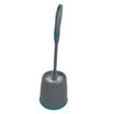 Pot + brosse WC bi-matières
