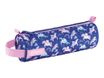 Maped Trousse Rond en Polyester avec Fermeture Éclair en Nylon - Licorne