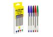 Les Prix Mini - 5 Stylos billes assortis  