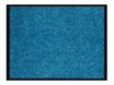 Tapis de sol RAINBOW - 60 X 40 CM - en polyamide et PVC - bleu
