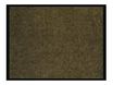 Tapis de sol RAINBOW - 90 X 60 CM - en polyamide et PVC - brun