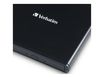 Verbatim Slimline - Graveur de CD/DVD externe - USB 2.0