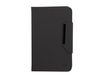 T'nB Universal Folio Case - Etui à rabat pour tablette 8" / 9" - noir