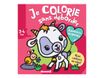 Je Colorie Sans Déborder 2 / 4 ans - Animaux mignons - Vol. 55 - par Piette Nadine