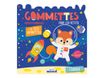 Mon P'tit Hemma - Gommettes pour les petits - L'espace - par Carotte et Compagnie