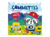 Mon P'tit Hemma - Gommettes pour les petits - En voyage - par Carotte et Compagnie - livre d'activités
