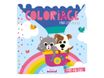 Mon P'tit Hemma - Coloriage pour les petits - Arc-en-ciel - par Carotte et Compagnie