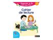 Cahier de Lecture - Regarde, je lis avec Mila et Noé - par Battut Eric, Gribouille Mary