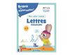 Bravo les maternelles! - Mon cahier ardoise - Mes premières lettres minuscules - par Vautier Vanessa