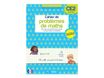 Les cahiers Bordas - Cahier de problèmes de maths CE2