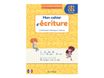 Les cahiers Bordas - Mon cahier d'écriture CE1 / CE2 - par Guyonnet Marcel