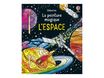 L'espace - La peinture magique - par Wheatley Abigail - livre à colorier