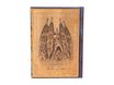 Paperblanks Antoni Gaudi Collection Embellished Manuscripts Collection - Journal - 125 x 180 mm - 144 pages - ligné - Gaudi, the manuscript of Reus - couverture beige