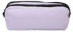 Trousse SCHOOL Maxi 2 compartiments coloris mauve