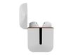 T'nB ZIP - Écouteurs sans fil avec micro - embout auriculaire - Bluetooth - blanc