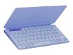 Logitech Keys-To-Go 2 - Clavier sans fil - Bluetooth LE - Azerty - Français - lilas