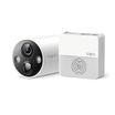 Tapo C420S1 - Caméra sans fil exterieur - 2K QHD sur batterie + Hub de connexion