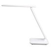 Unilux Lampe de bureau HALO - pliable - blanc
