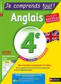 Je comprends tout ! Anglais 4e