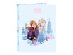 SAFTA Frozen - Archivador de anillas - ancho de la espina: 40 mm - para 265 x 330 mm - Ice magic