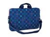 SAFTA - Funda de transporte para portátil - 15.6" - Benetton "Damero"