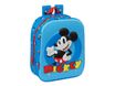 SAFTA - Mochila escolar - mesh pocket - Mickey Mouse