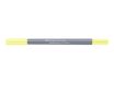 Faber-Castell GOLDFABER Aqua - Combinaison de pinceau et de crayon fin - vernis jaune clair