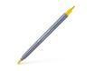 Faber-Castell GOLDFABER Aqua - Combinaison de pinceau et de crayon fin - jaune de cadmium
