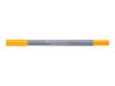 Faber-Castell GOLDFABER Aqua - Combinaison de pinceau et de crayon fin - jaune chrome foncé