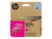 HP 937e - Magenta - cartouche d'encre originale (4S6W7NE)