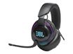 JBL Quantum 910 Wireless - Casque sans fil avec micro - Bluetooth - Suppresseur de bruit actif - noir
