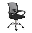 Fauteuil de bureau PAPILLON - noir