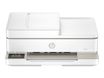 HP ENVY 6530e All-in-One - Imprimante jet d'encre multifonction couleur A4 - Wi-Fi(ac), USB 2.0 - blanc