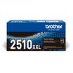 Brother TN2510XXL - Ultra High Yield - negro - original - caja - cartucho de tóner - para Brother HL-L2865DW, MFC-L2960DW, MFC-L2980DW