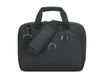Delsey Paris Esplanade - Sacoche pour ordinateur portable - 13.3" - noir profond