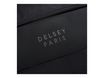 Delsey Parvis Plus - Sac de voyage cabine - 380 x 420 x 170 mm - noir