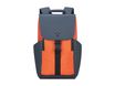 Delsey Securflap - Sacoche pour ordinateur portable - 455 x 315 x 145 mm - orange