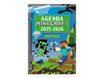 Agenda scolaire MINECRAFT 2025-2026 - Agenda scolaire