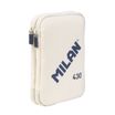 Plumier 2 pisos con contenido MILAN 430 since 1918 Beige