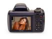 Kodak PixPro AZ528 - Appareil photo numérique - 16.76 MP - 1080p / 30 pi/s - bleu nuit