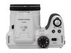 Kodak PixPro AZ425 - Appareil photo numérique - 21.14 MP - 1080p / 30 pi/s - blanc
