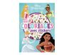 DISNEY - Mes coloriages avec stickers - Princesses - livre à colorier