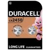Duracell CR 2450 - 2 piles boutons - 3V