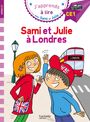 Sami et Julie CE1 Sami et Julie à Londres