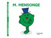 Monsieur Mensonge - Les Monsieur Madame - par Sanrio, Hargreaves Adam - livre d'images