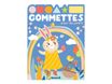 Gommettes pour les petits (Pâques) - livre d'activités