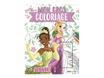 Mon gros coloriage + stickers! (Raiponce et Tiana) - Disney Princesses - livre de coloriage / d'activités