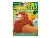Gommettes pour les petits (Simba et Mufasa) - Disney Baby - livre de coloriage / d'activités